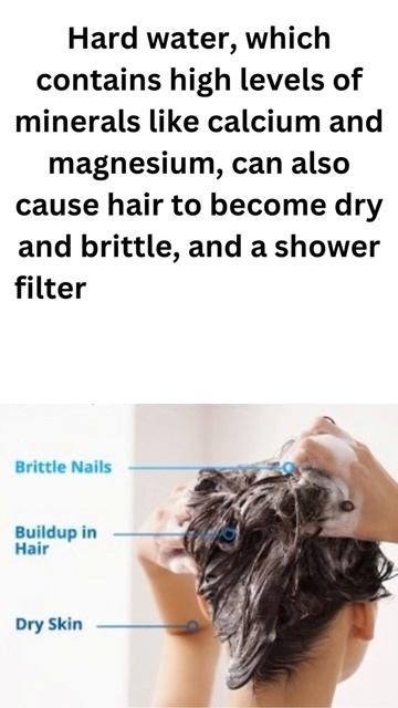 Do Shower Filter Help in Hair Growth? #shorts смотреть онлайн