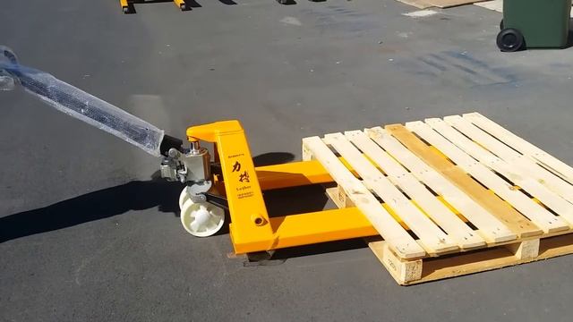Pallet jack /pallet truck auckland nz смотреть онлайн