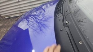 установка жабо на ваз 2110 от приоры