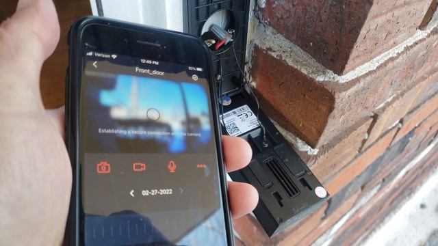 How To Fix X-Sense 2K Smart Video Doorbell Connection Issues
