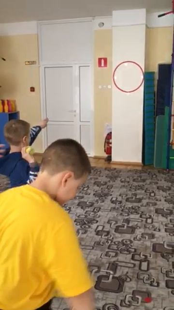 Андрей готовится к ГТО смотреть онлайн