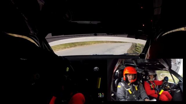 RONDE IMPERIA 2022 || ROVERE - FILICICCHIA || SS03 Skoda Fabia R5 смотреть онлайн