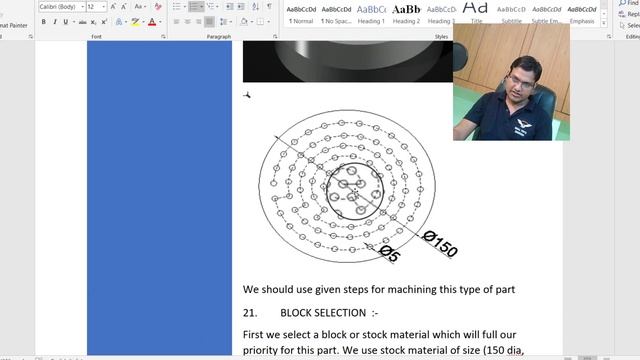 Vmc programming || g16 polar coordinate cycle || polar coordinate rotation || g16 cnc code смотреть онлайн