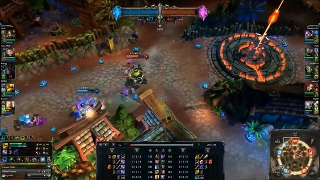 DominateDominion #68 Ro8 Why Golly Why vs Cheese Enema смотреть онлайн