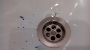 Водоворот в ванной