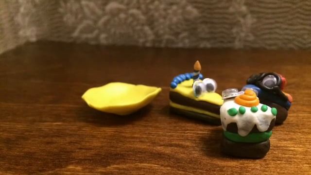 Не кушай нас, хозяин!😖