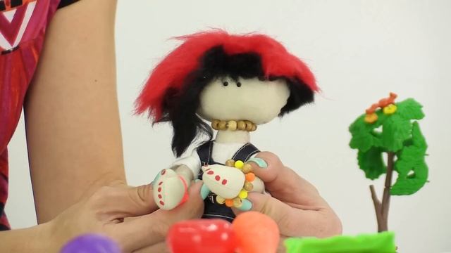 Машинки Брудер Bruder и магазин фруктов. Игрушки Гулливер. смотреть онлайн