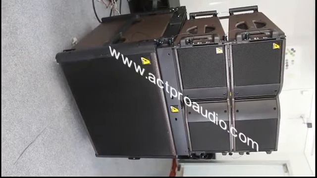 KR208 mini line array смотреть онлайн