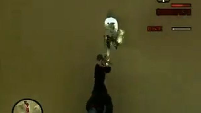 Баг и лаг в GTA San Andreas смотреть онлайн
