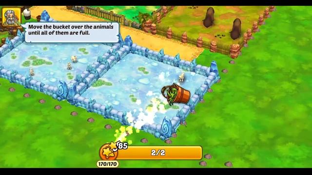 Zoo 2 Animal Park: Niveau 68 - Video 984 - The Hidden Challenges of Zoo 2 Level 68 смотреть онлайн