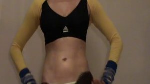 Учебная связка tribal fusion belly dance.Уроки мастерства от EHABY.