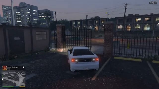 kara 7z - GTA 5 تختيم حرامي السياراة بداية المشاكل مع مايكل #2🔴 смотреть онлайн