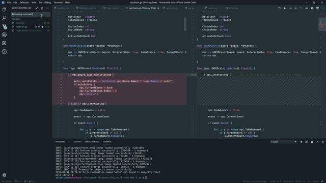 I know who I am Devlog #3 - Live coding persistent maps смотреть онлайн