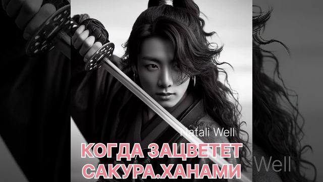 КОГДА ЗАЦВЕТЕТ САКУРА.ХАНАМИ                 Natali Well #армибтс #вигуки #бтс #фикбук #фф #btsarmy