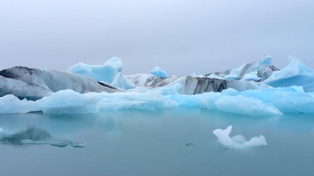 Iceland Icebergs Meditation 2014 смотреть онлайн