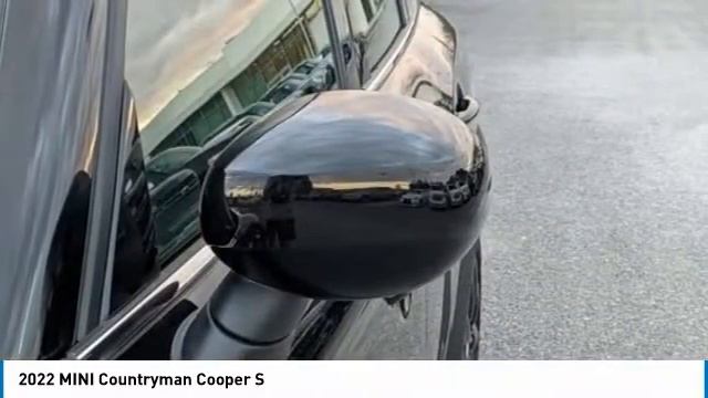 2022 MINI Countryman C2289 смотреть онлайн