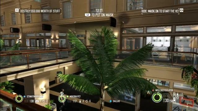 Payday 2 PS3 Part 123 (Vlad: Mallcrashers) Full Stealth [With Commentary, Hilarious!] смотреть онлайн