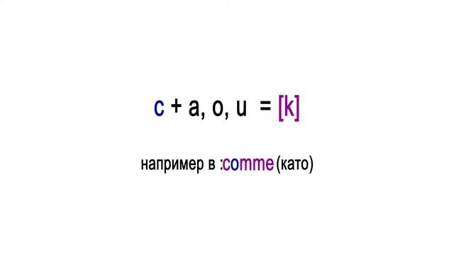 L'alphabet français / Френската азбука смотреть онлайн