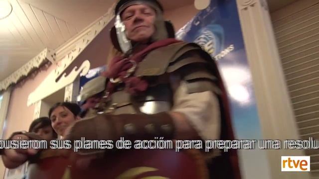 Rome MUN NEWS - Bbc - Al Jazzera - Rtve - Cctv - France 24