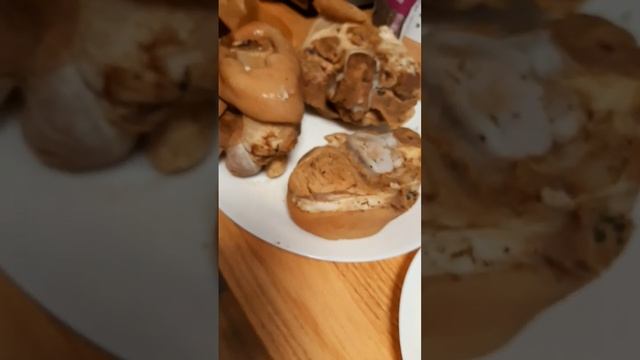 РУЛЬКА В ДУХОВКЕ 🍖