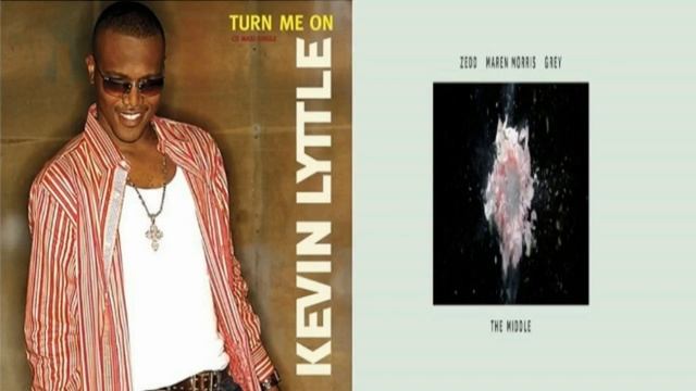 TURN ME ON IN THE MIDDLE - Zedd, Maren Morris, Grey vs Kevin Lyttle (Mashup) смотреть онлайн