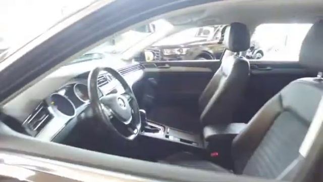 VW Passat Variant 2.0 TSI BMT DSG Highline 93 смотреть онлайн