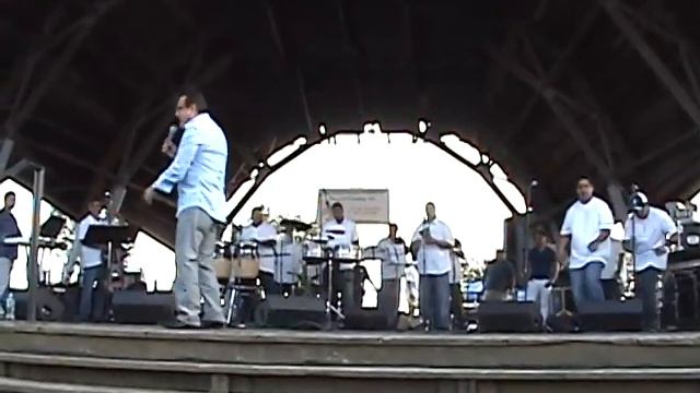 Ismael Miranda - Señor Sereno con Franky Rodriguez y Homenaje a la Salsa смотреть онлайн