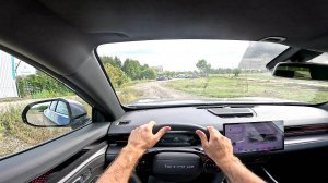 2023 JETOUR DASCHING POV TEST DRIVE