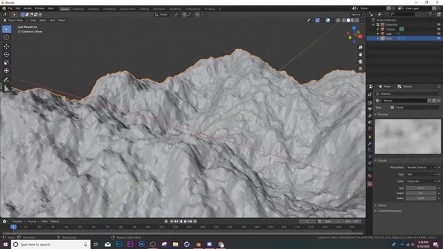 How to learn displacement in 5 minutes | Blender 2.83 - CuteDolphin954 смотреть онлайн