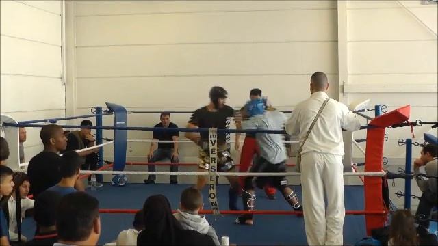 Combat Adel   Interclub 2014 Tremblay ASMBF