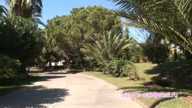 Ali Bey Club Manavgat HV-1