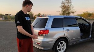 Mitsubishi Airtrek по цене приоры