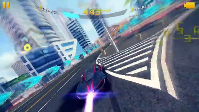 Asphalt 8, McLaren P1, 9th Season, 51:500 смотреть онлайн