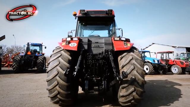 Трактор Case IH 7250