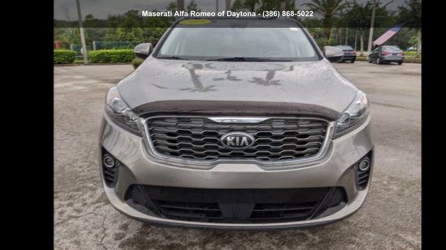2019 Kia Sorento EX V6 - Maserati Alfa Romeo of Daytona -... смотреть онлайн