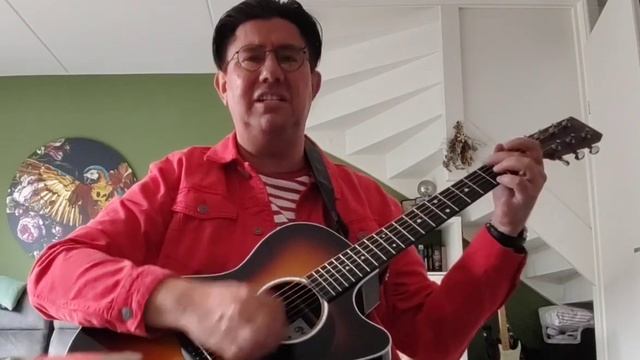 Electric Light Orchestra "Can't get it out of my head" cover. смотреть онлайн