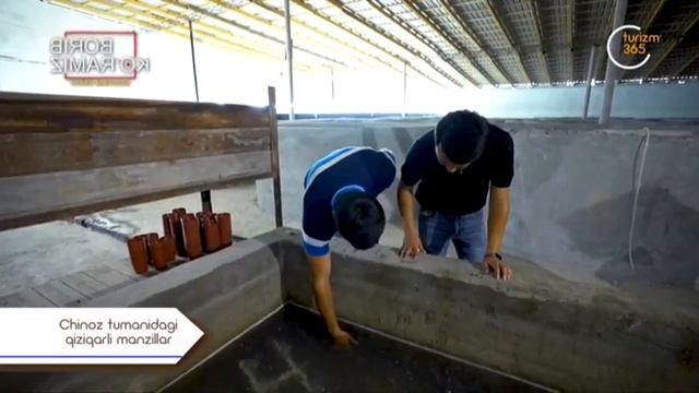 «Borib Ko'ramiz» | Чиноз туманидаги қизиқарли манзиллар [29.06.2021]