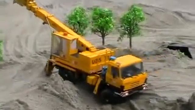 Строительная техника Игрушки для мальчиков смотреть онлайн
