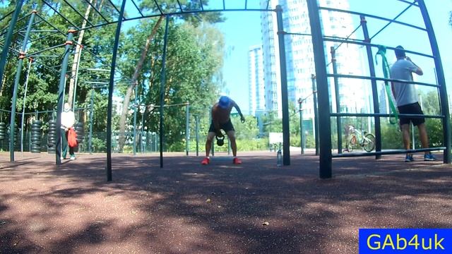 Коли ранок, ти і гиря 16 кг) #спорт#мотивація#crossfit#здоров'я# смотреть онлайн