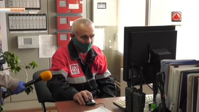 Обеспечение пожарной безопасности в летний период на месторождениях ТПП "Покачёвнефтегаз". смотреть онлайн