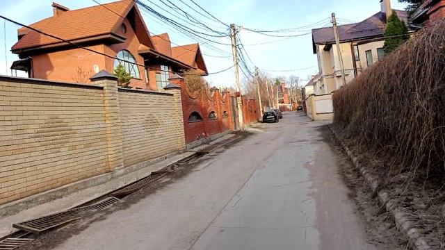 Самара. 7-ая просека. Заборы