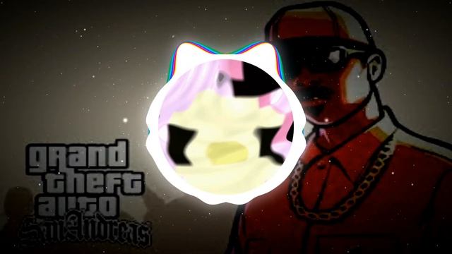 GTA San Andreas theme song (slowed+reverb) смотреть онлайн