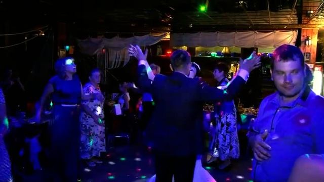 Г. Находка. Видеосъемка банкета. Свадьба Станислава и Натальи 30 августа 2014г. смотреть онлайн