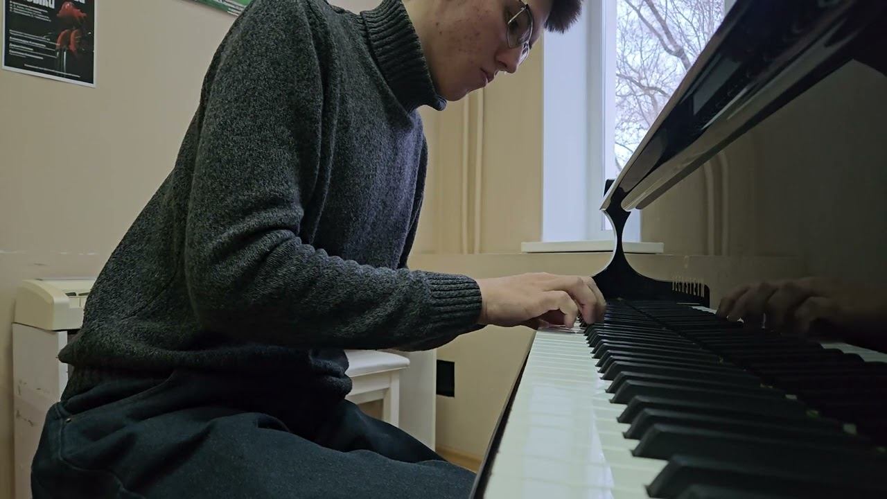 Импровизация #19