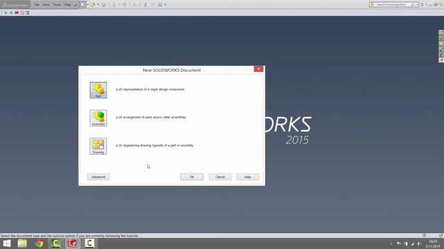 08-Solidworks Makro Oluşturma (Solidworks Api) смотреть онлайн