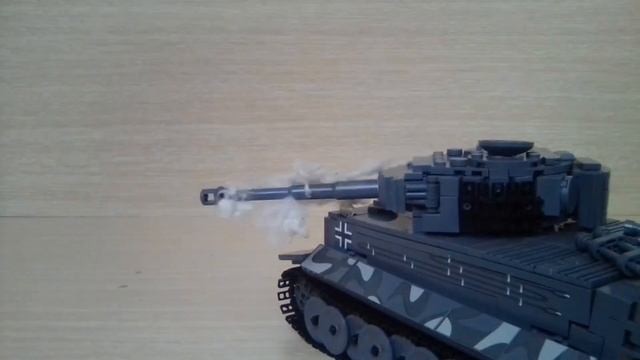 Сырая битва КВ-2 и Тигр | смотреть онлайн