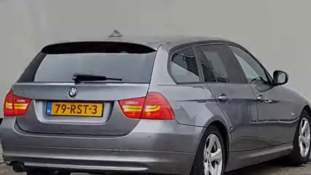 BMW 3 Serie 320d touring EDE Leder / Hifi / Stoelverwarming смотреть онлайн