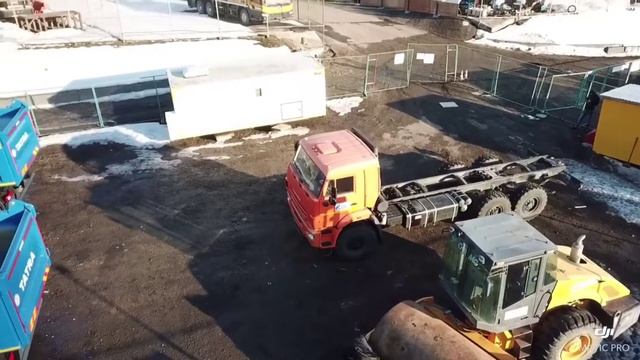 Шасси Камаз 43118 с ПТС. Звоните: +74957446799 смотреть онлайн