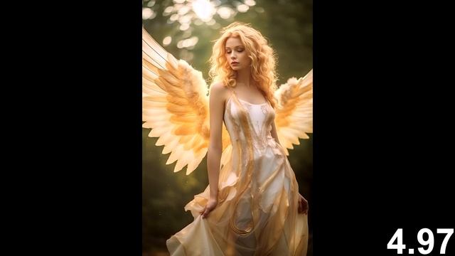 [4K] AI Art Lookbook - Angel Cosplay, Beautiful Model Girls 룩북, ルックブック смотреть онлайн