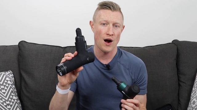 Hypervolt GO Vs Ekrin Bantam: A Mini Massage Gun Comparison